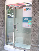 BNIのATM