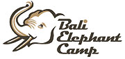 バリエレファントキャンプのロゴ