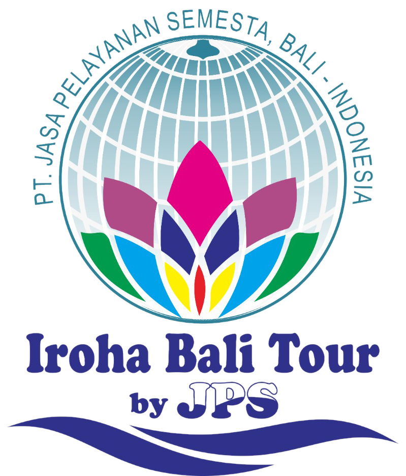 IROHA BALI TOUR BY JPSロゴ